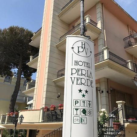 Hotel Perla Verde Rimini Luaran gambar