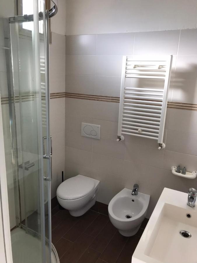 Hotel Perla Verde Rimini Luaran gambar