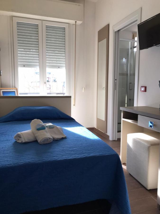 Hotel Perla Verde Rimini Luaran gambar