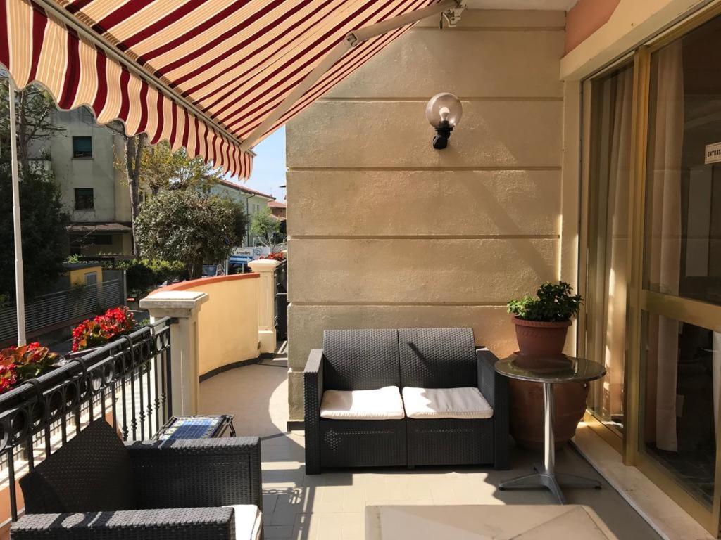 Hotel Perla Verde Rimini Luaran gambar