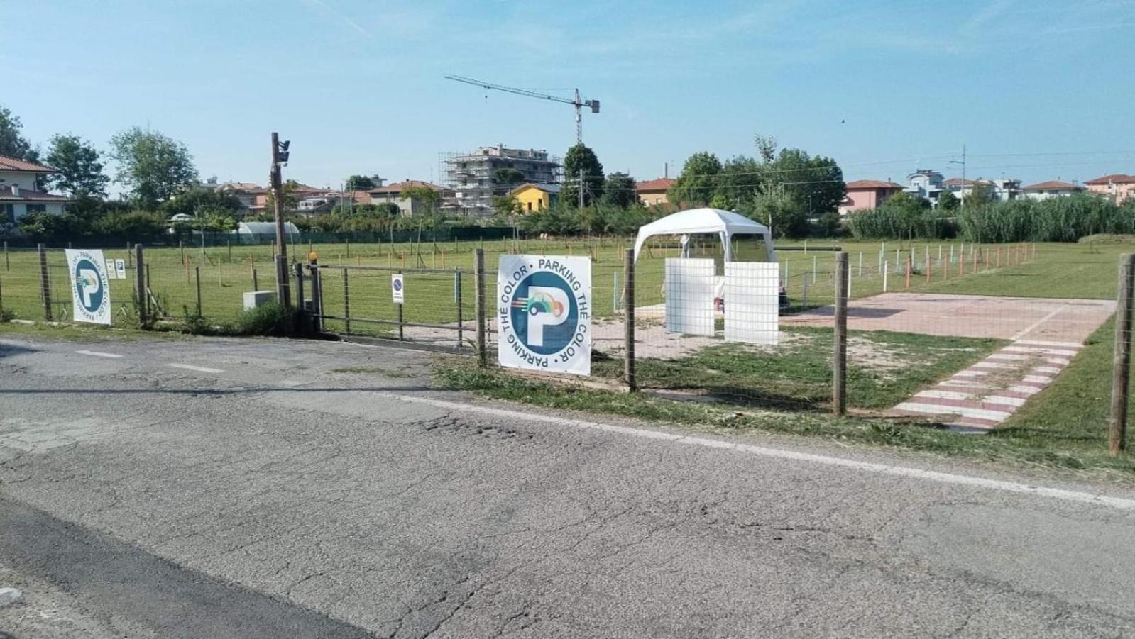 Hotel Perla Verde Rimini Luaran gambar