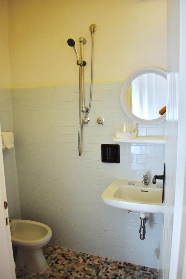 Hotel Perla Verde Rimini Luaran gambar